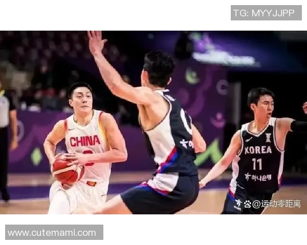 中国男篮与韩国队激战全场精彩回顾与赛后分析